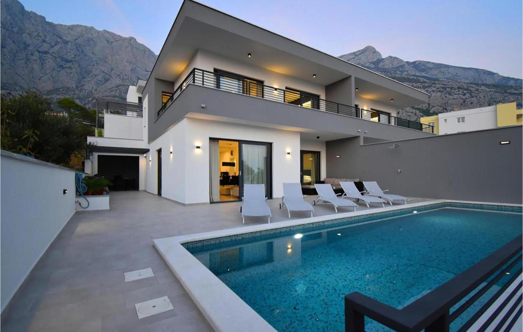 Ferienhaus Stunning In With Wifi